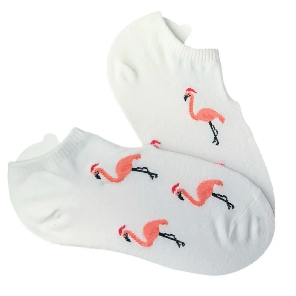 Holiday 5-Pack No-Show Socks NWOT